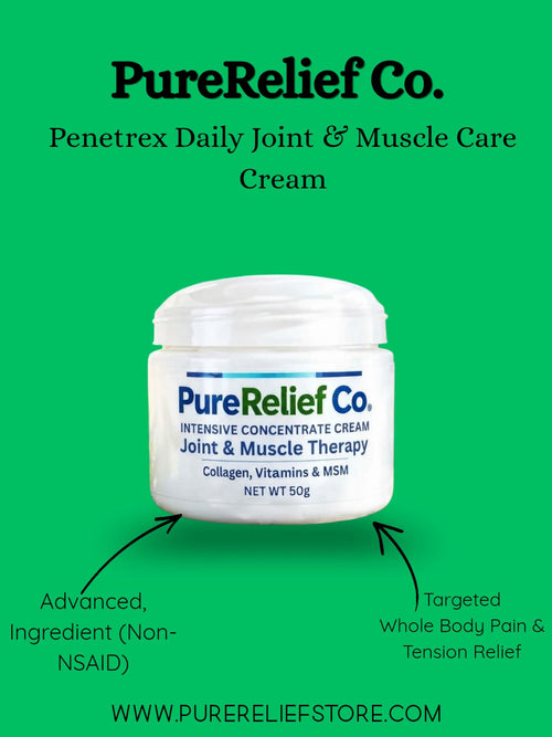 PureRelief Co. Joint & Muscle Therapy