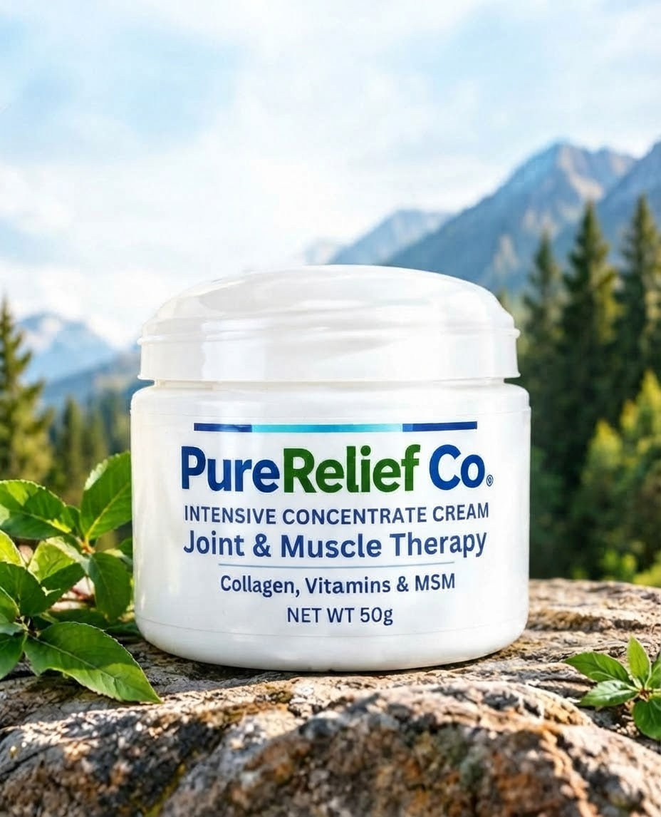 PureRelief Co. Joint & Muscle Therapy