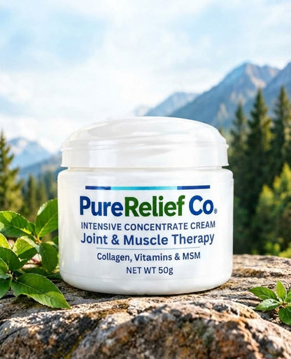 PureRelief Co. Joint & Muscle Therapy