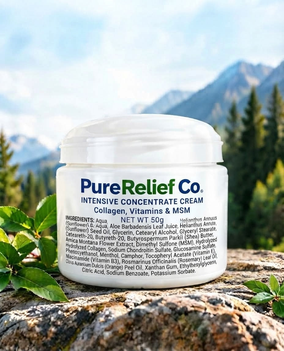 PureRelief Co. Joint & Muscle Therapy