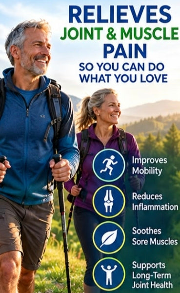 PureRelief Co. Joint & Muscle Therapy
