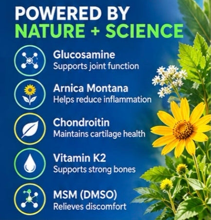 PureRelief Co. Joint & Muscle Therapy